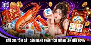 bầu cua tôm cá