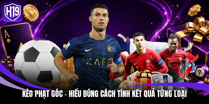 Kèo phạt góc