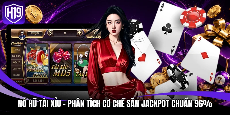 Nổ Hũ Tài Xỉu