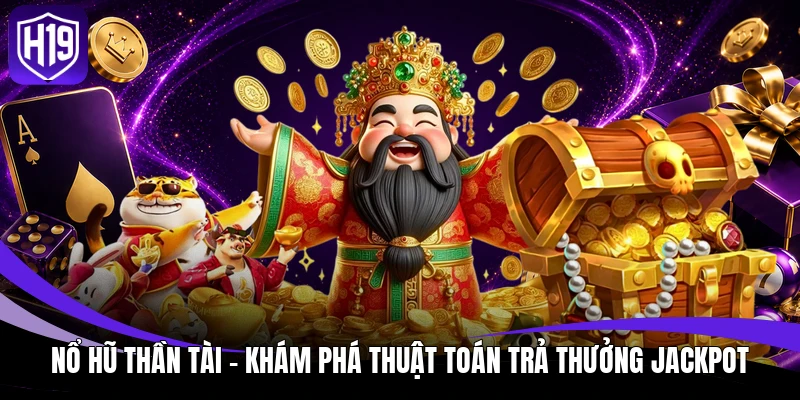 Nổ Hũ Thần Tài