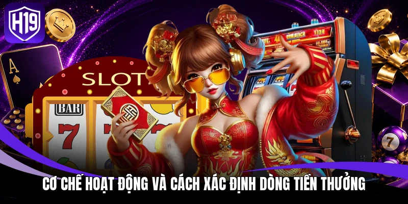 Cơ chế hoạt động và cách xác định dòng tiền thưởng