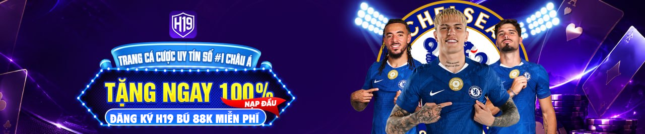 H19 nhà cái cá cược uy tín
